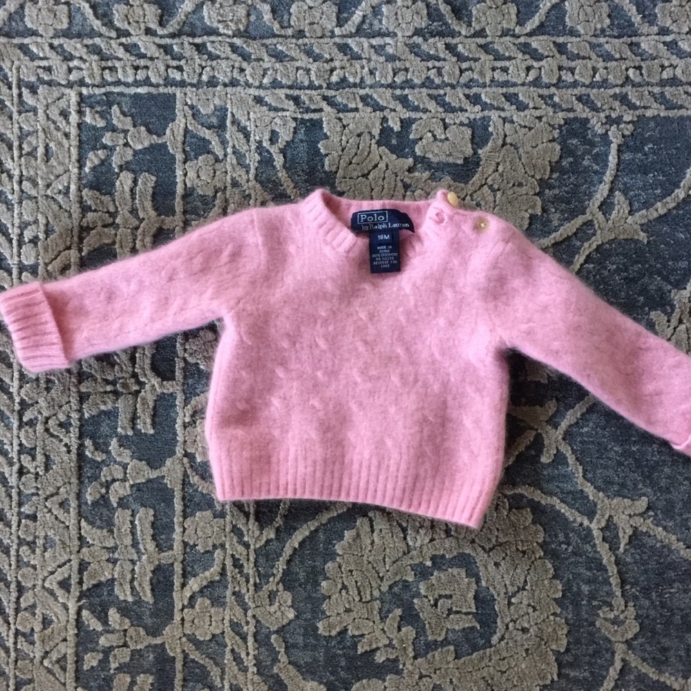 Polo by Ralph Lauren Cashmere Sweater